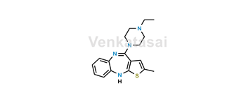 Picture of Olanzapine Impurity 14