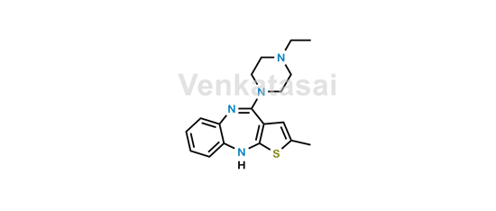 Picture of Olanzapine Impurity 14