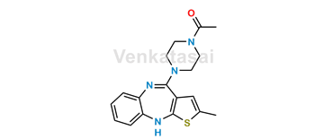 Picture of Olanzapine Impurity 15