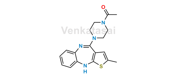 Picture of Olanzapine Impurity 15