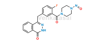 Picture of Olaparib Nitroso Impurity 1