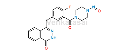 Picture of Olaparib Nitroso Impurity 1