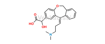 Picture of alpha-Hydroxy Olopatadine