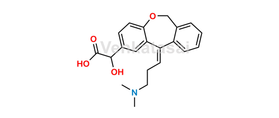 Picture of alpha-Hydroxy Olopatadine