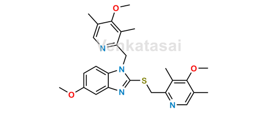 Picture of Omeprazole Impurity 13