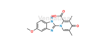 Picture of Omeprazole Hydrolysis Impurity