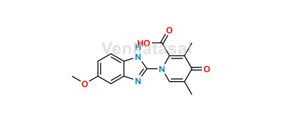 Picture of Omeprazole Hydrolysis Impurity