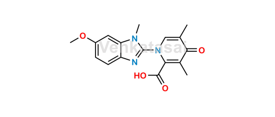 Picture of Omeprazole Impurity 14