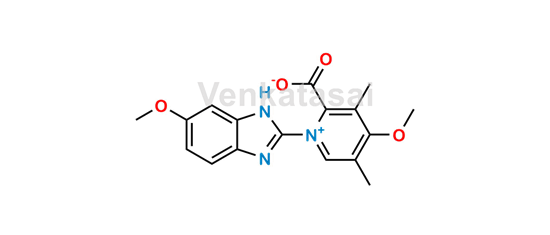 Picture of Omeprazole Impurity 15