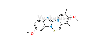 Picture of Omeprazole Impurity 17