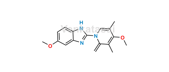 Picture of Omeprazole Impurity 18