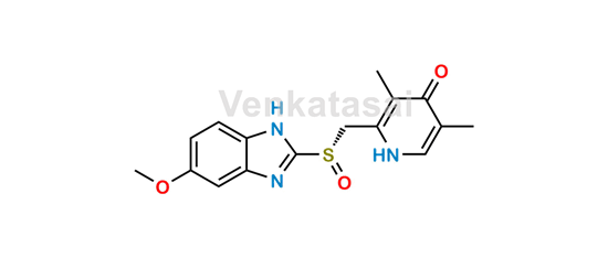 Picture of Omeprazole Impurity 20