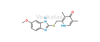 Picture of Omeprazole Impurity 23