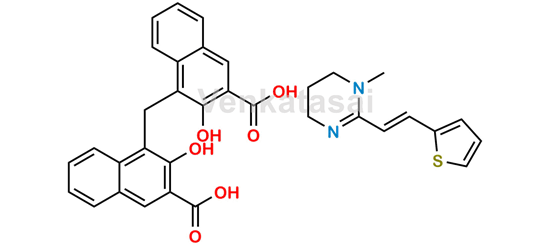 Picture of Pyrantel Pamoate