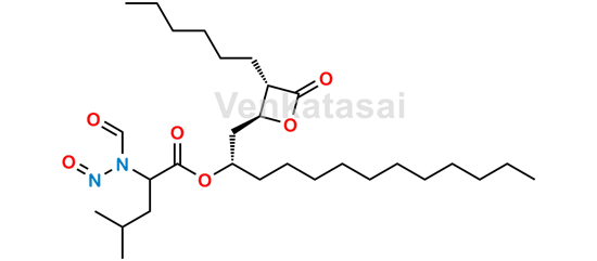 Picture of N-Nitroso Orlistat