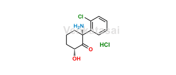 Picture of (2R,6R)-Hydroxynorketamine HCl
