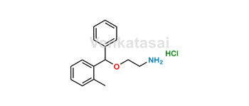 Picture of Orphenadrine EP Impurity C (HCl)