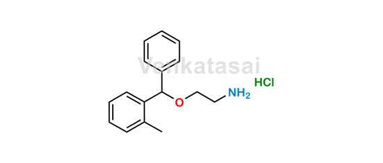 Picture of Orphenadrine EP Impurity C (HCl)