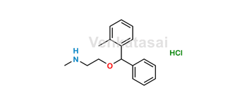 Picture of Orphenadrine USP Related Compound C (HCl salt)