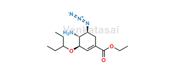 Picture of N-Desacetyl 5-Azido Oseltamivir