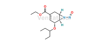 Picture of Oseltamivir Nitroso Impurity 1