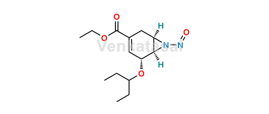 Picture of Oseltamivir Nitroso Impurity 1