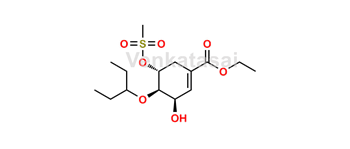 Picture of Oseltamivir Impurity 31