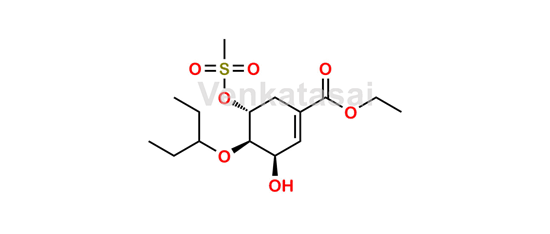 Picture of Oseltamivir Impurity 31