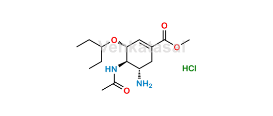 Picture of Oseltamivir EP Impurity E (HCl)
