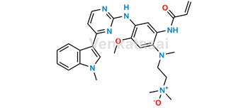 Picture of Osimertinib N-Oxide