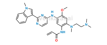 Picture of Osimertinib Impurity 10