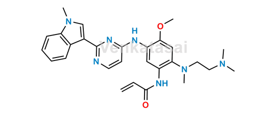 Picture of Osimertinib Impurity 10
