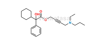 Picture of Oxybutynin EP Impurity E