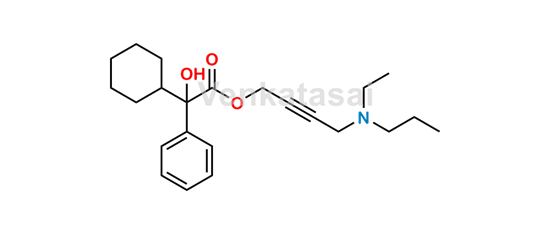 Picture of Oxybutynin EP Impurity E