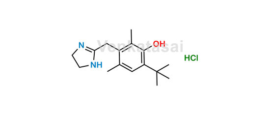 Picture of Oxymetazoline hydrochloride