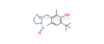 Picture of Oxymetazoline Nitroso Impurity 1