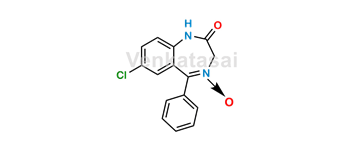 Picture of Oxazepam EP Impurity E