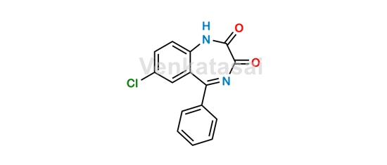 Picture of Oxazepam Impurity 1