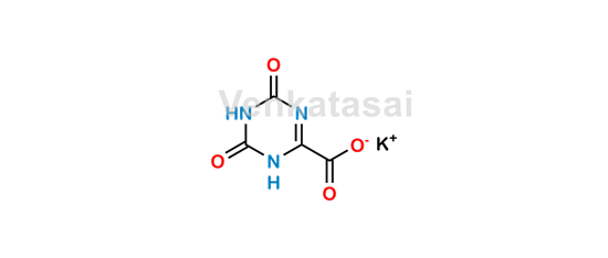 Picture of Oteracil Potassium