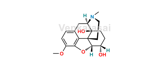 Picture of Oxycodone EP Impurity B