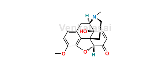 Picture of Oxycodone EP Impurity D