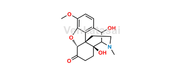 Picture of 10-Hydroxyoxycodone