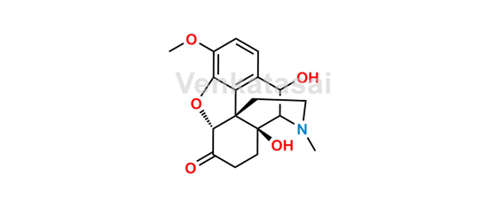 Picture of 10-Hydroxyoxycodone