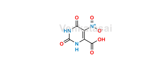 Picture of Orotic Acid Impurity 1