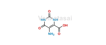 Picture of Orotic Acid Impurity 2