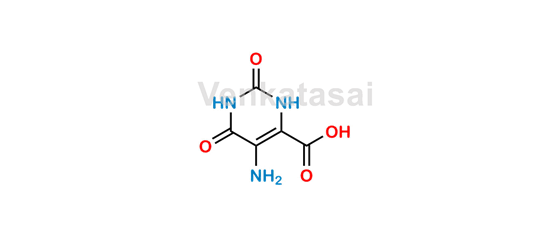 Picture of Orotic Acid Impurity 2