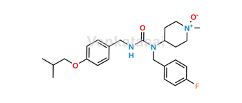 Picture of Pimavanserin N-Oxide