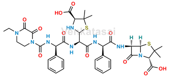 Picture of Piperacillin Impurity 7