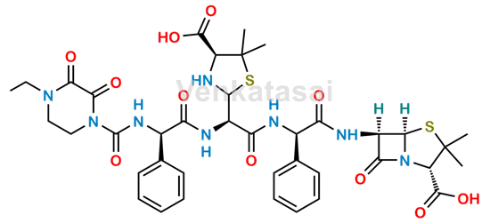 Picture of Piperacillin Impurity 7