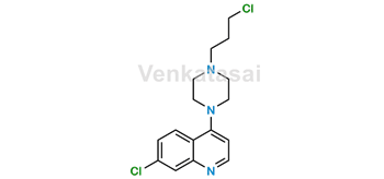 Picture of 7-Chloro-4-[4-(3-Chloropropyl)-1-Piperazinyl]-Quinoline